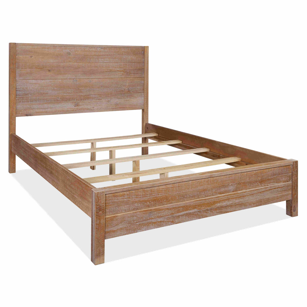 Montauk Solid Wood Bed