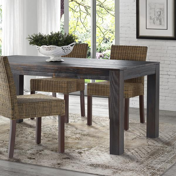 Valerie Table & Bench Dining Set (3-Piece)