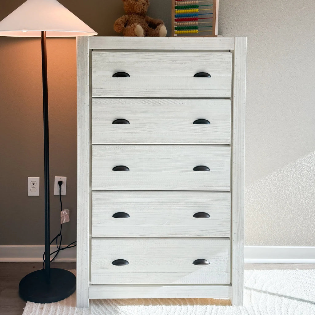 Montauk 5-Drawer Chest