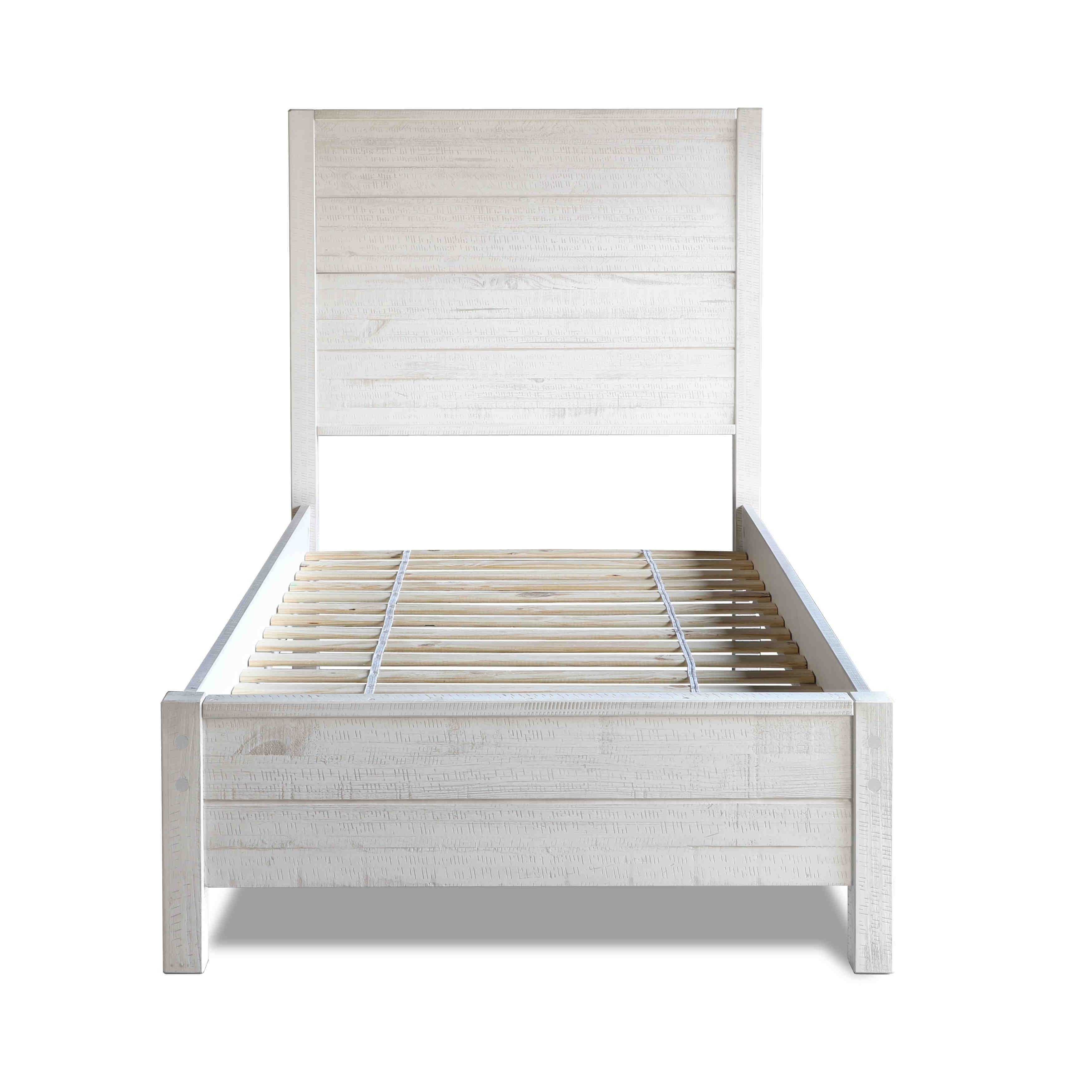 Montauk Solid Wood Bed