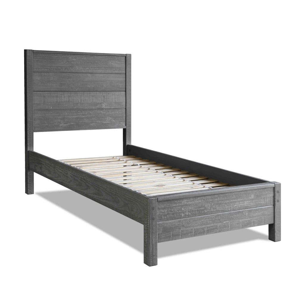 Montauk Solid Wood Bed