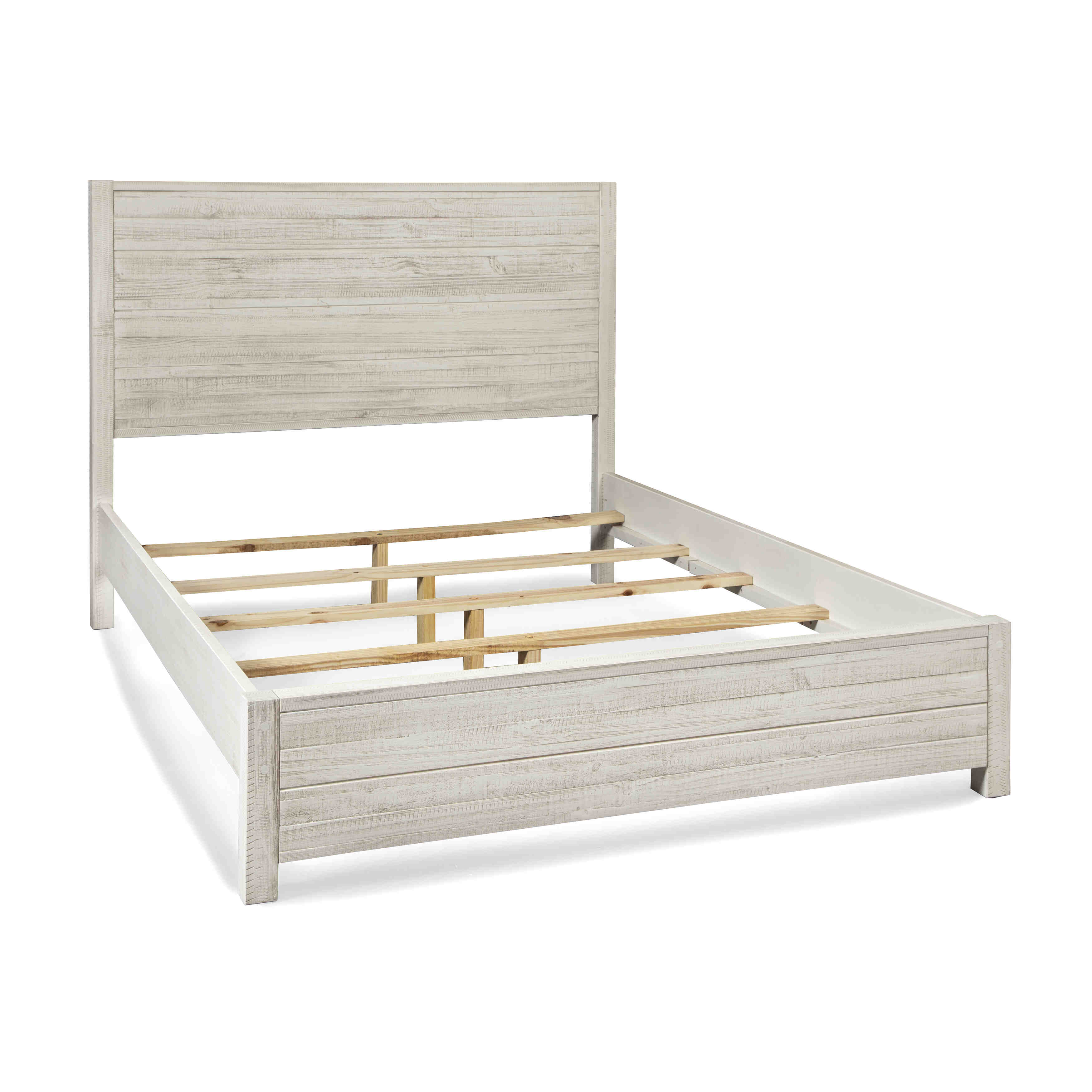 Montauk Solid Wood Bed