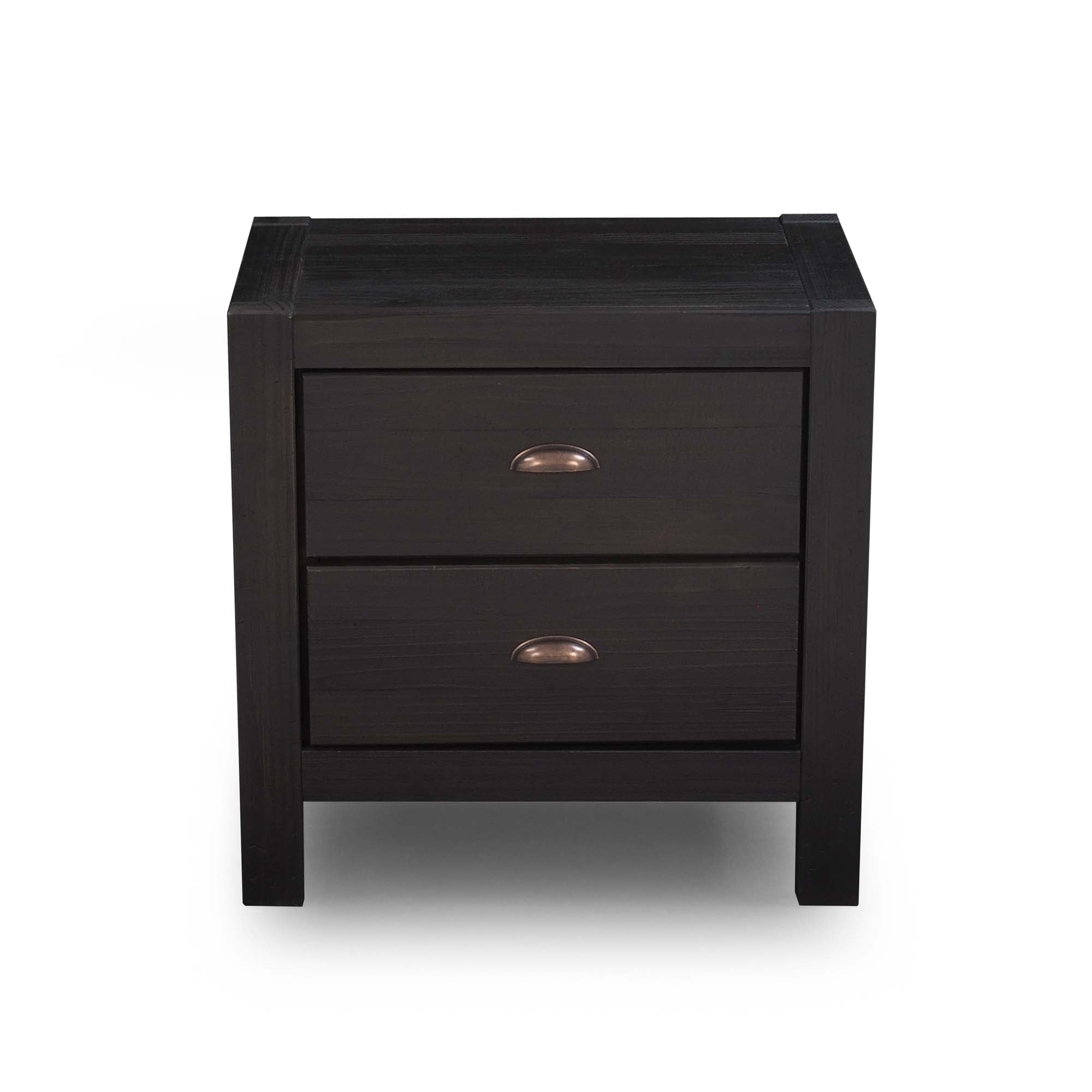 Montauk Two-Drawer Nightstand