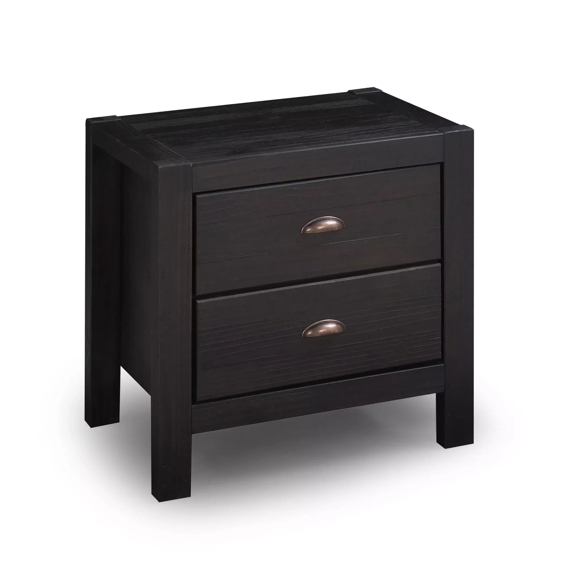 Montauk Two-Drawer Nightstand