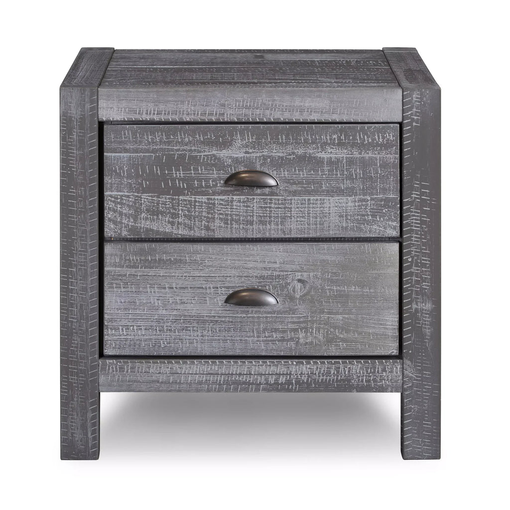 Montauk Two-Drawer Nightstand
