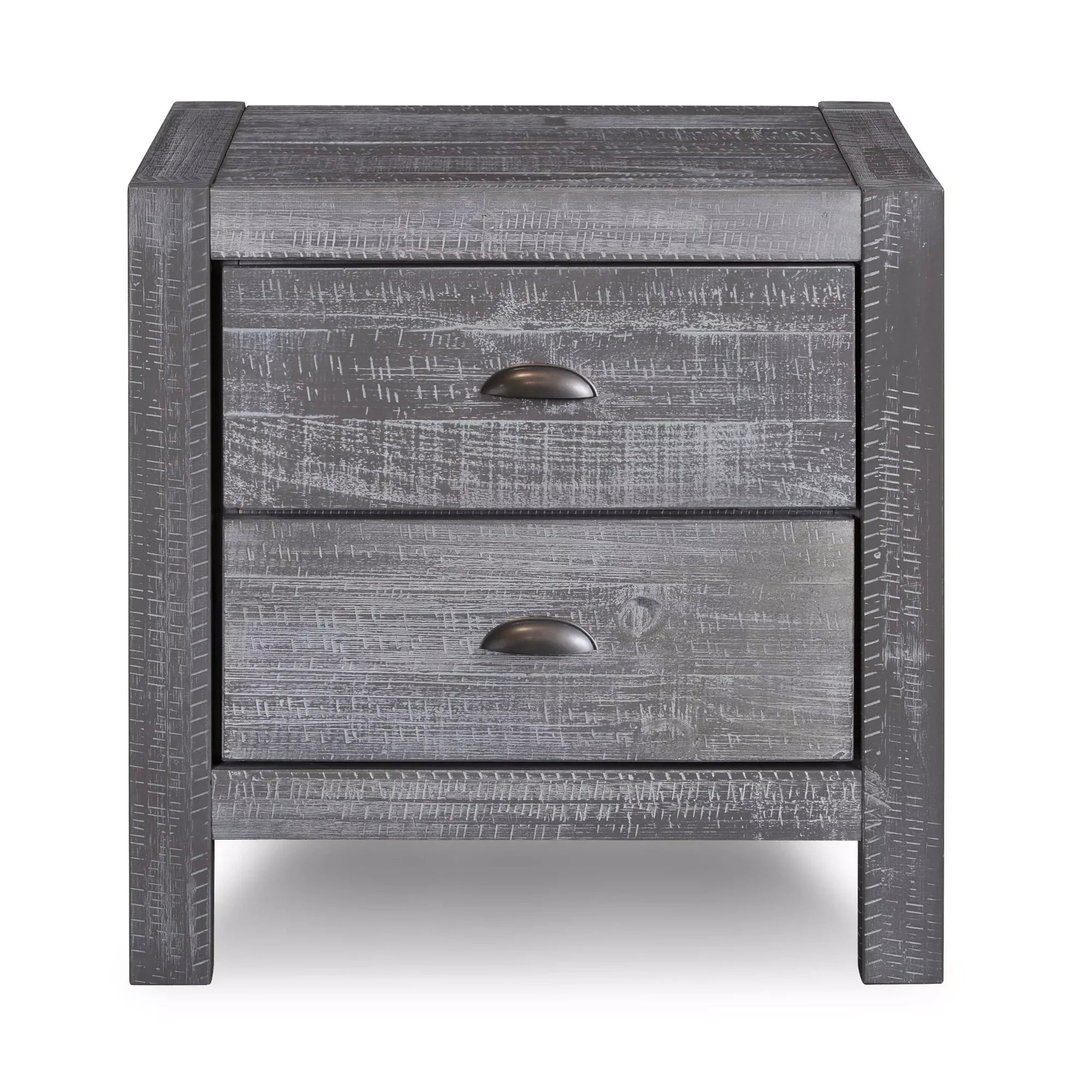 Montauk Two-Drawer Nightstand