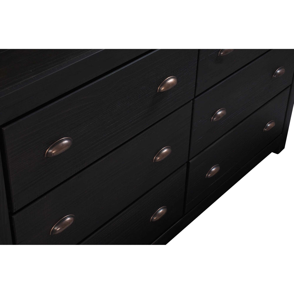 Montauk 6-Drawer Dresser