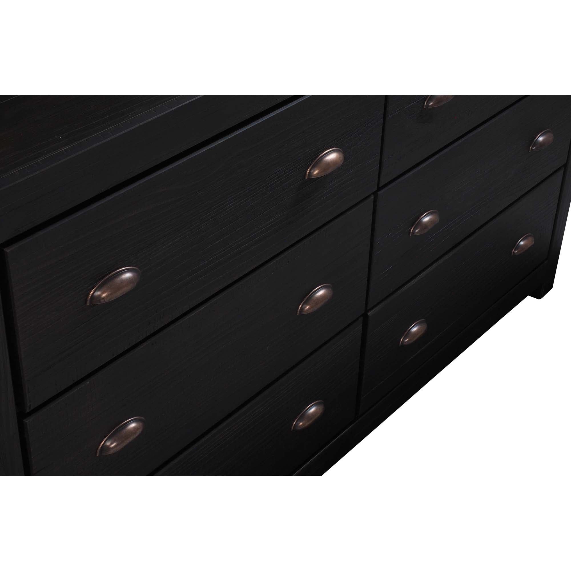 Montauk 6-Drawer Dresser