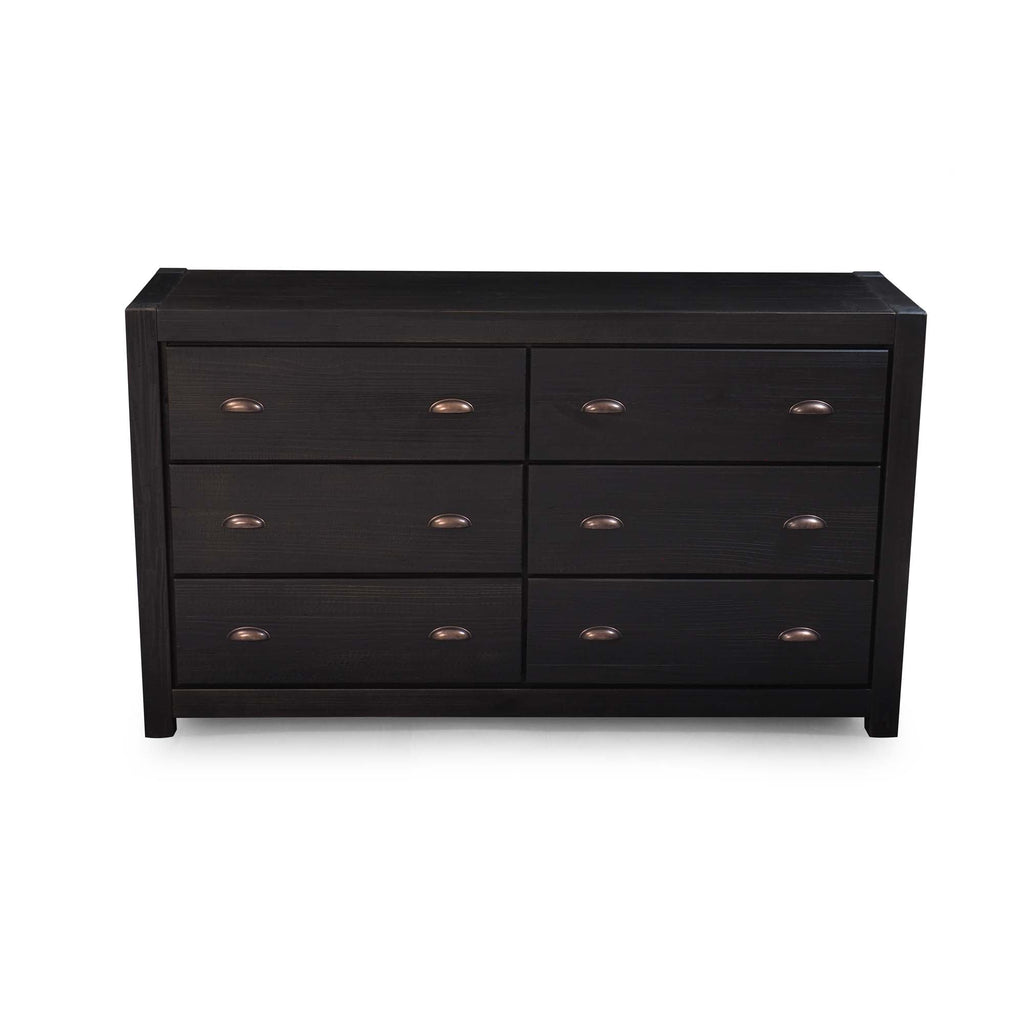 Montauk 6-Drawer Dresser