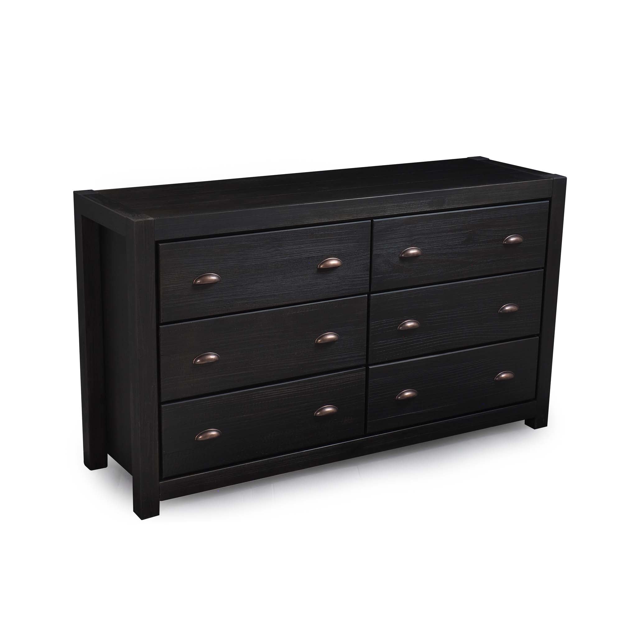 Montauk 6-Drawer Dresser
