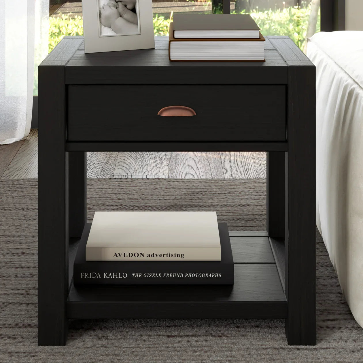 Montauk Bedroom + Living Room Set