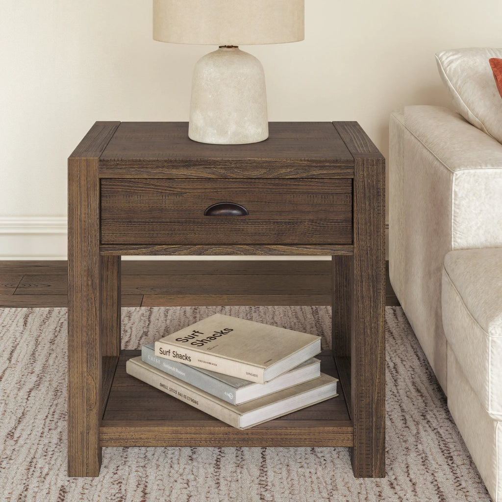 Montauk End Table