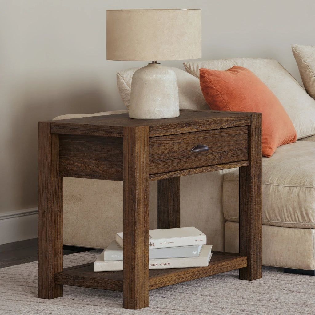 Montauk Living Room Set (4-Piece)