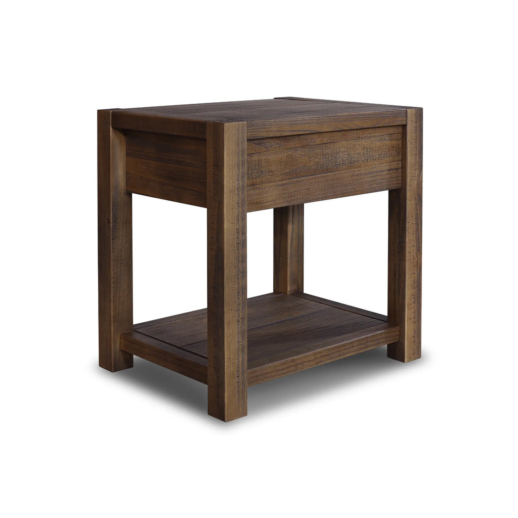 Montauk End Table