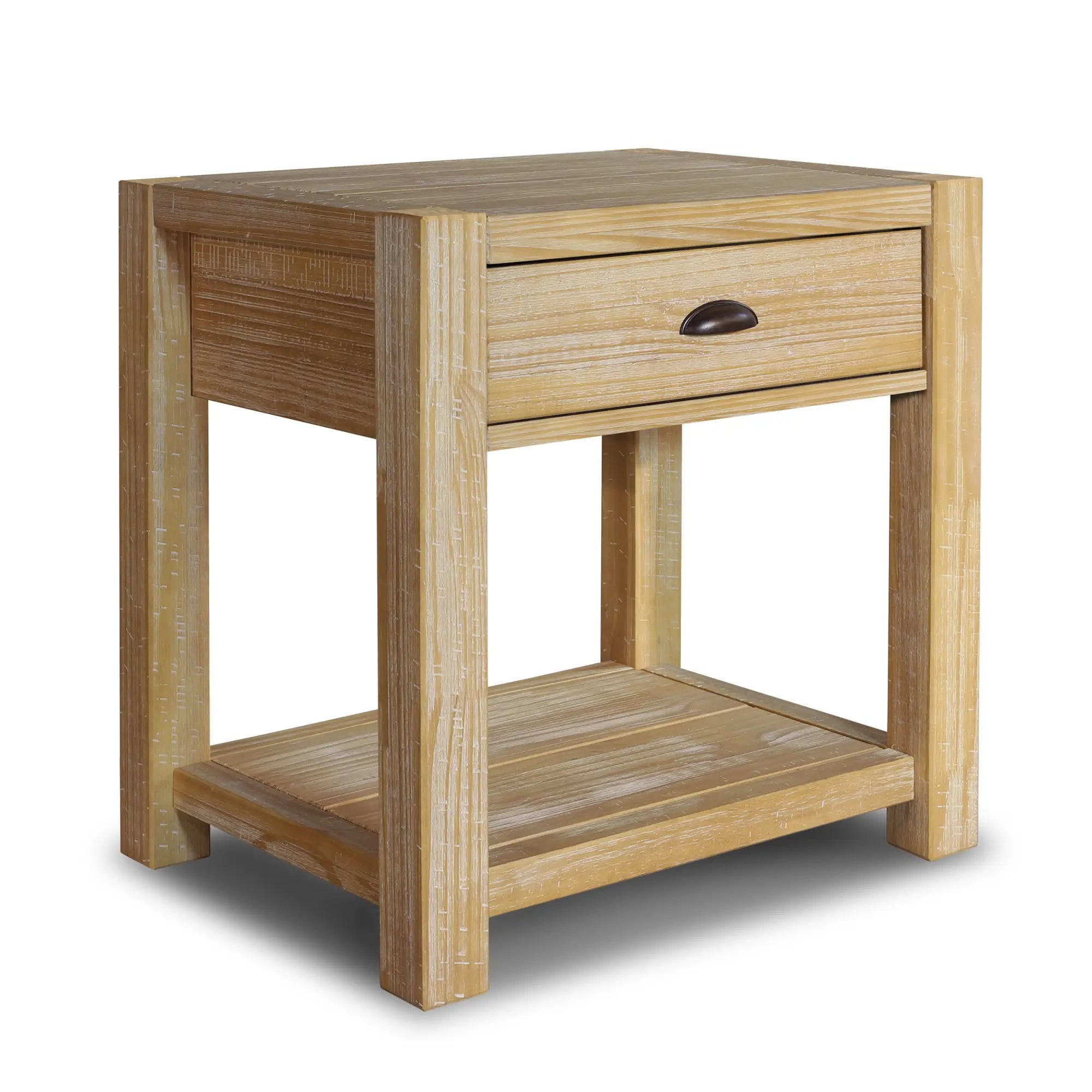 Montauk End Table