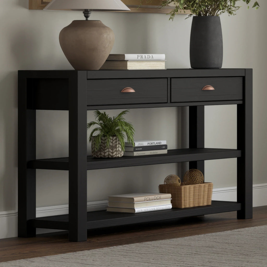 Montauk Living Room Set (4-Piece)