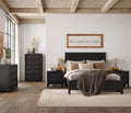 Montauk Bedroom Set (5-Piece)