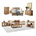 Montauk Bedroom + Living Room Set
