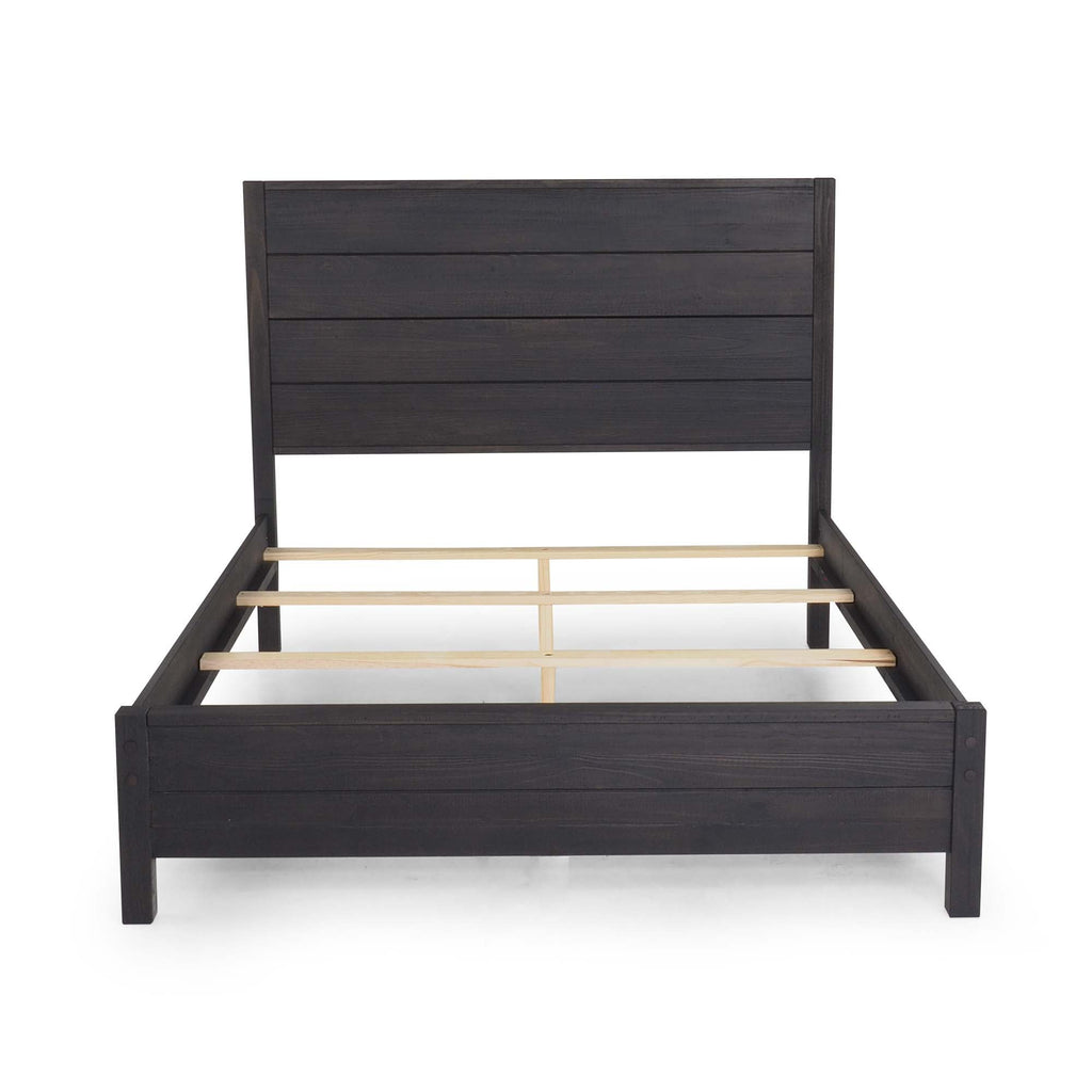 Montauk Solid Wood Bed