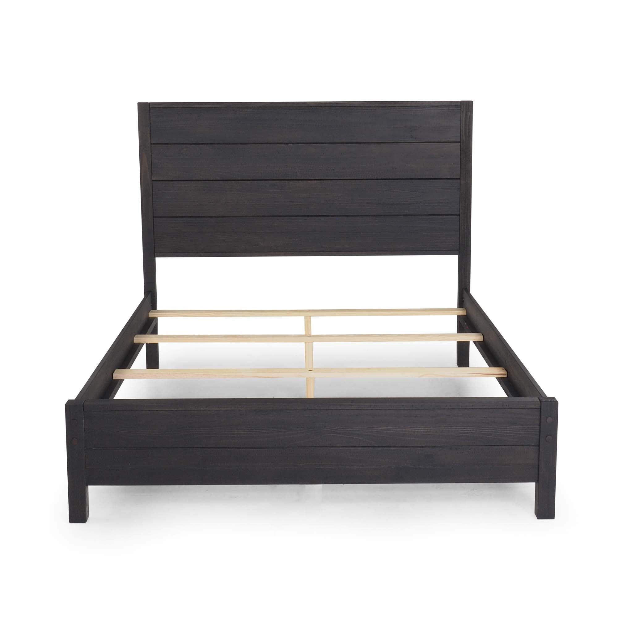 Montauk Solid Wood Bed