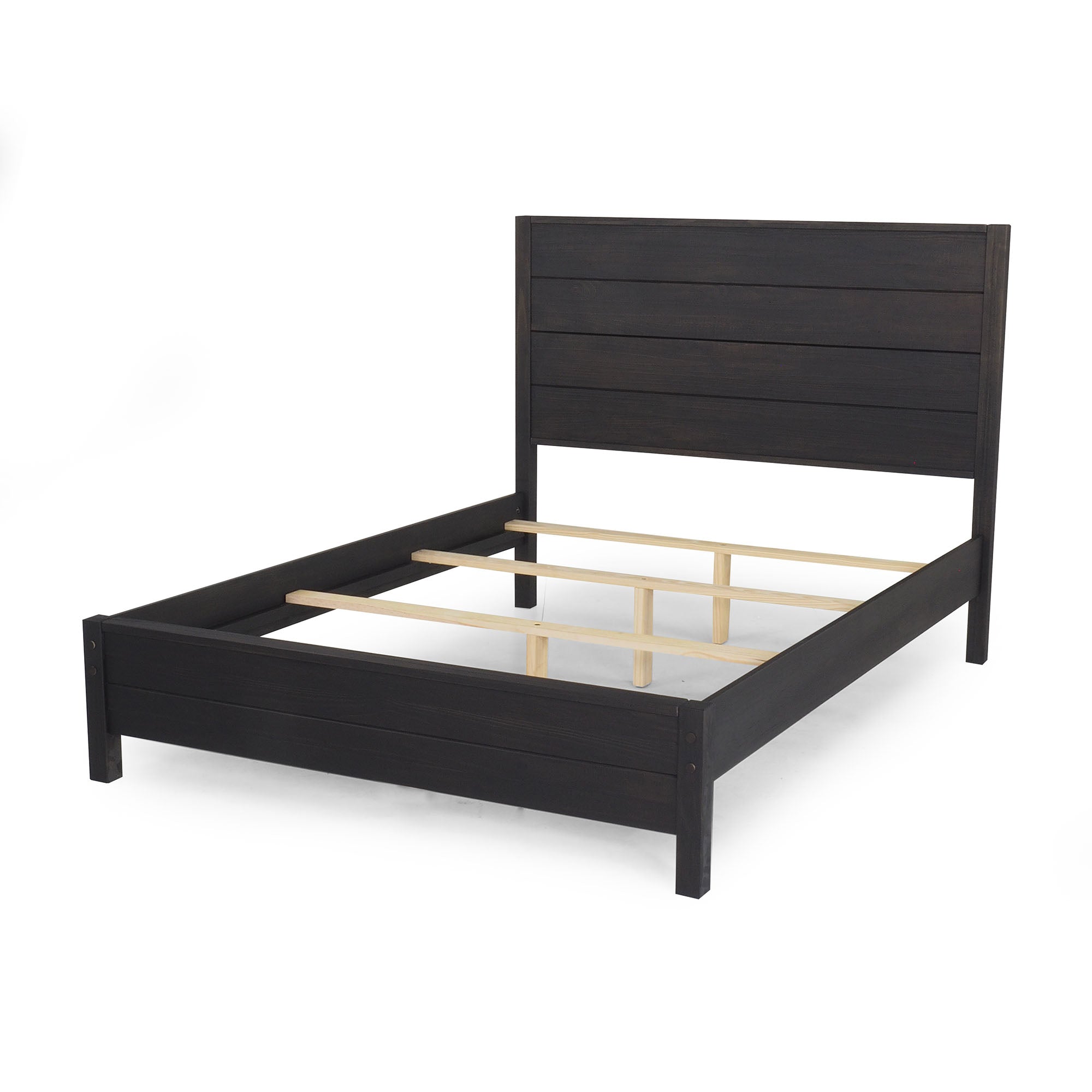 Montauk Solid Wood Bed