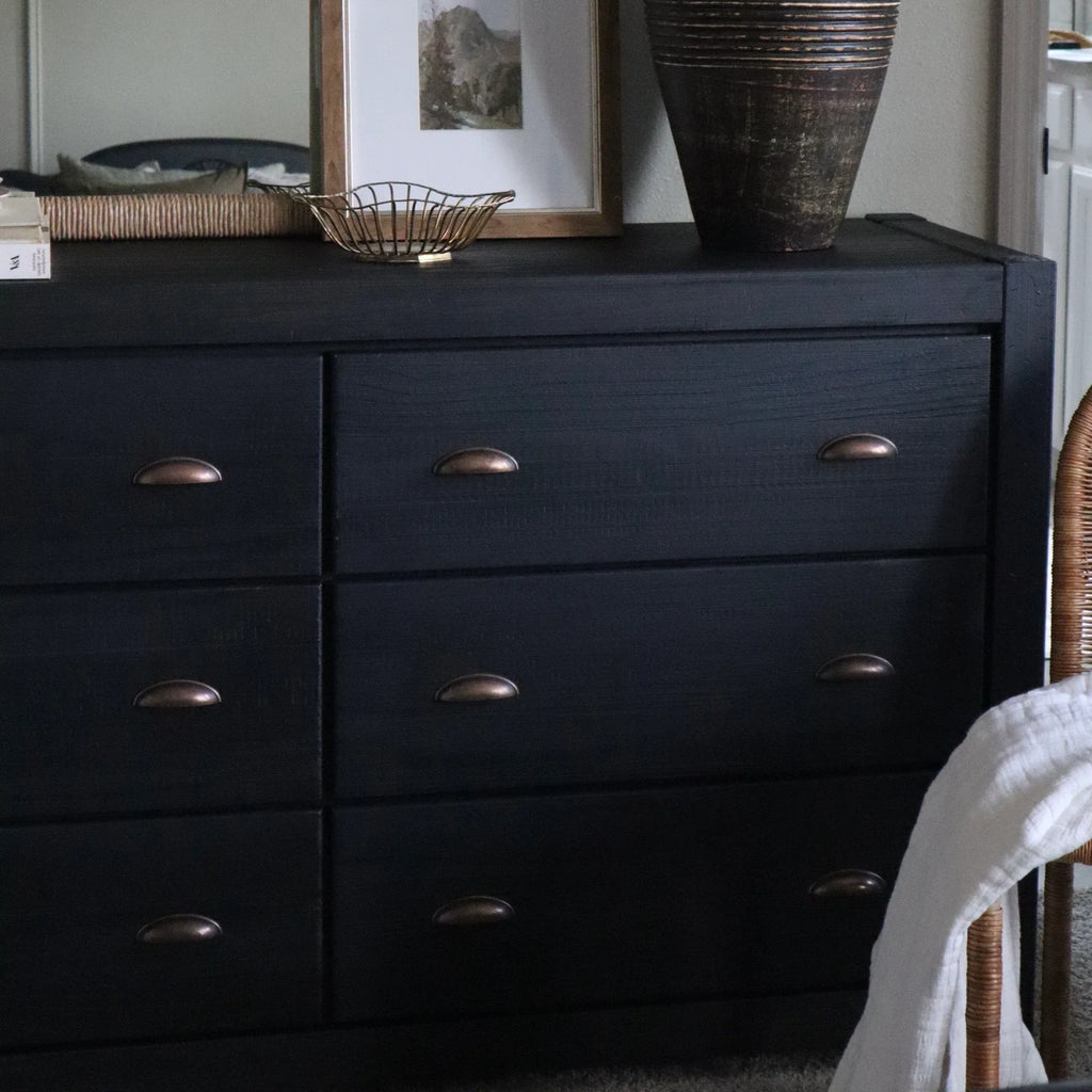 Montauk 6-Drawer Dresser