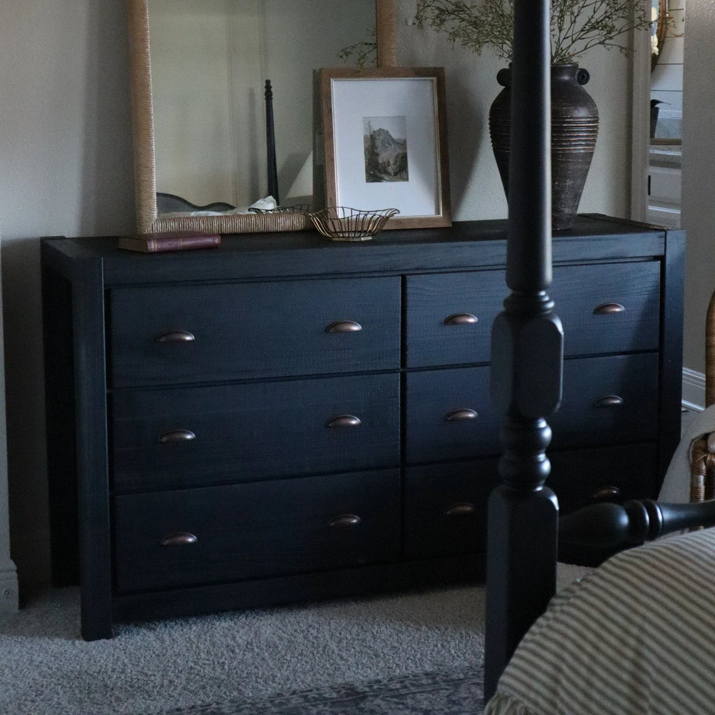 Montauk 6-Drawer Dresser