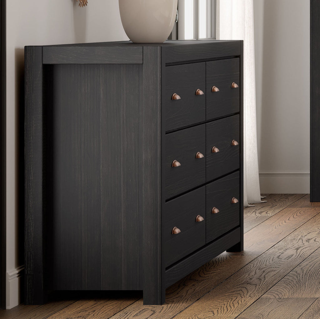 Montauk 6-Drawer Dresser