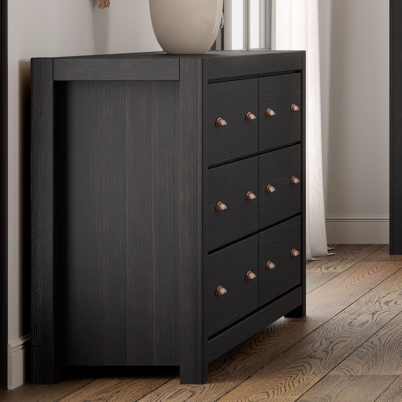 Montauk 6-Drawer Dresser