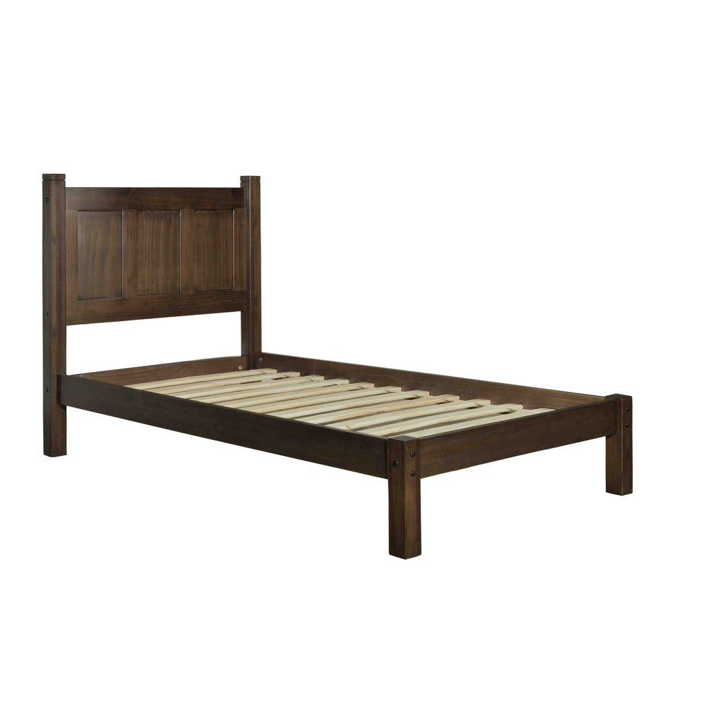 Shaker Panel Platform Bed