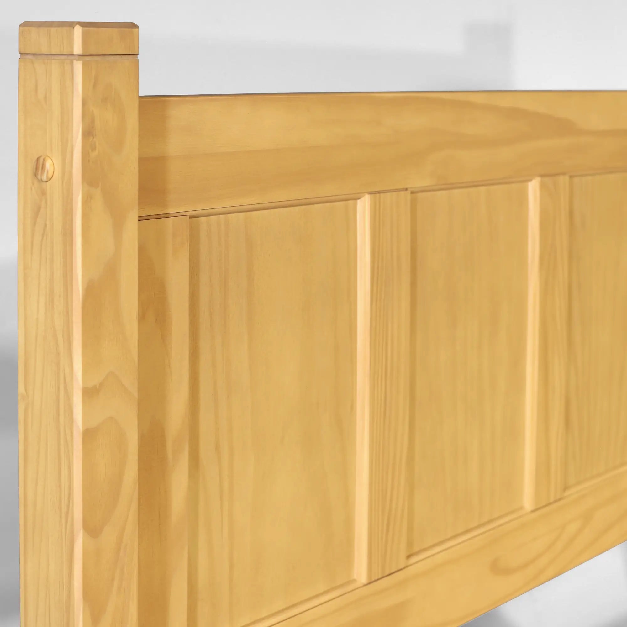 Shaker Panel Platform Bed