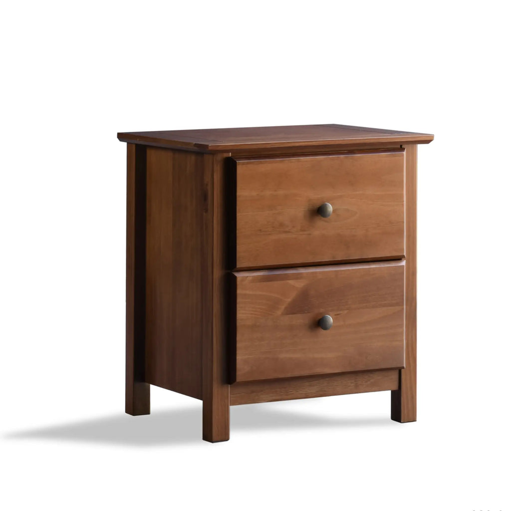 Shaker Slat Platform Bedroom Set (5-piece)