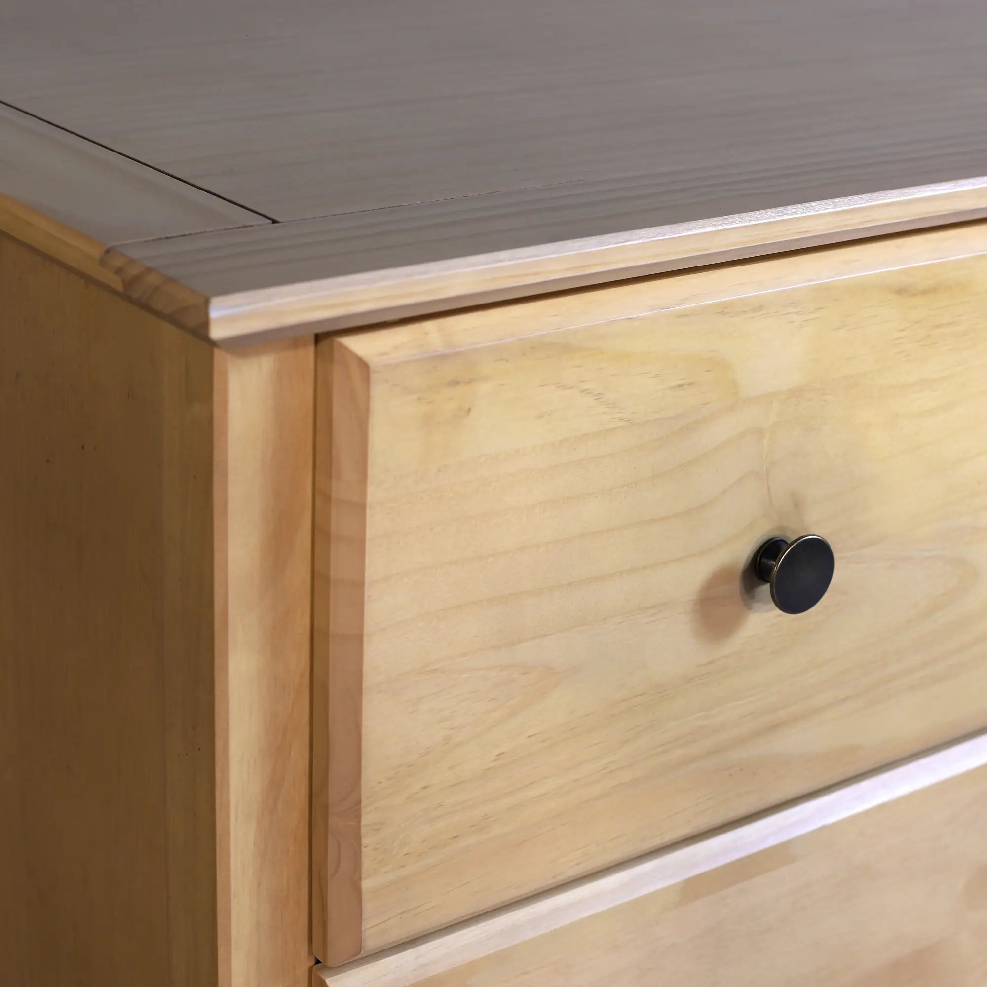 Shaker 6-Drawer Dresser