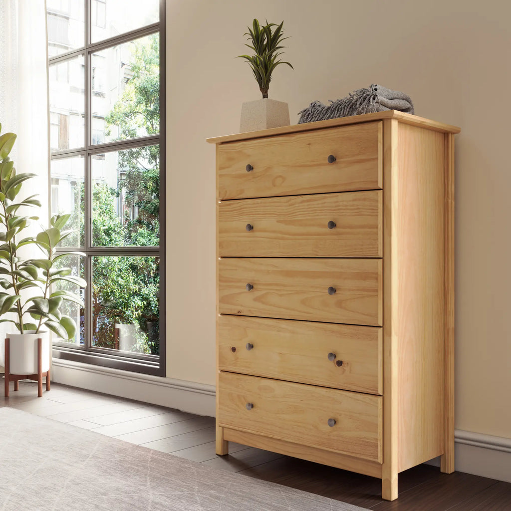 Shaker Bedroom Set (5-Piece)