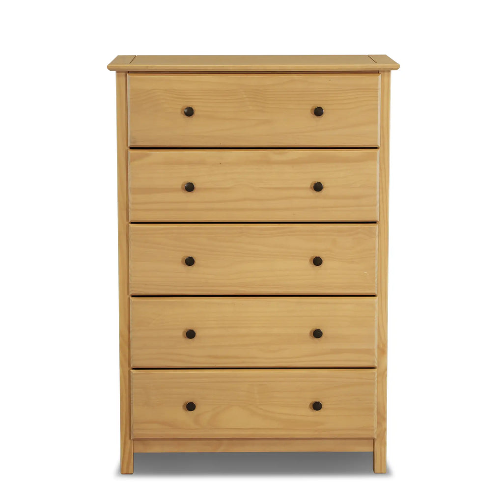 Shaker 5-Drawer Chest