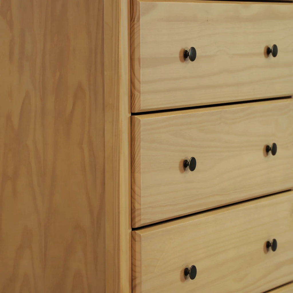 Shaker 5-Drawer Chest