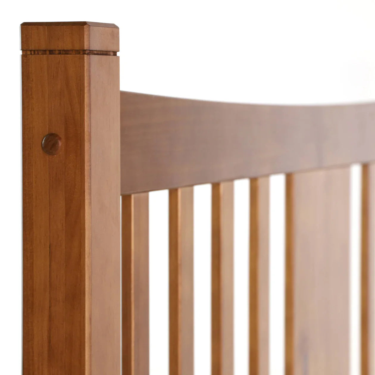 Shaker Slat Platform Bedroom Set (5-piece)