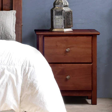 Shaker Slat Platform Bedroom Set (5-piece)