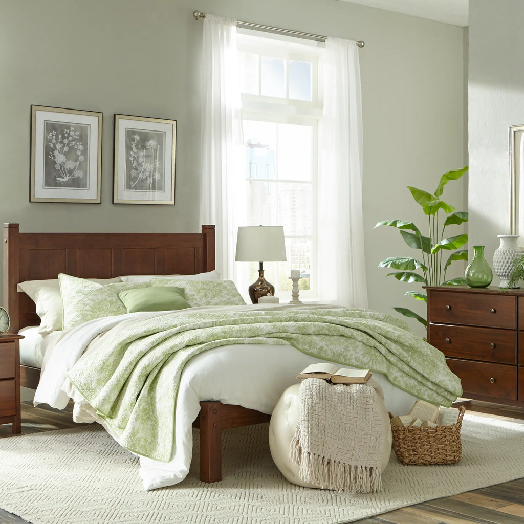 Shaker Bedroom Set (5-Piece)
