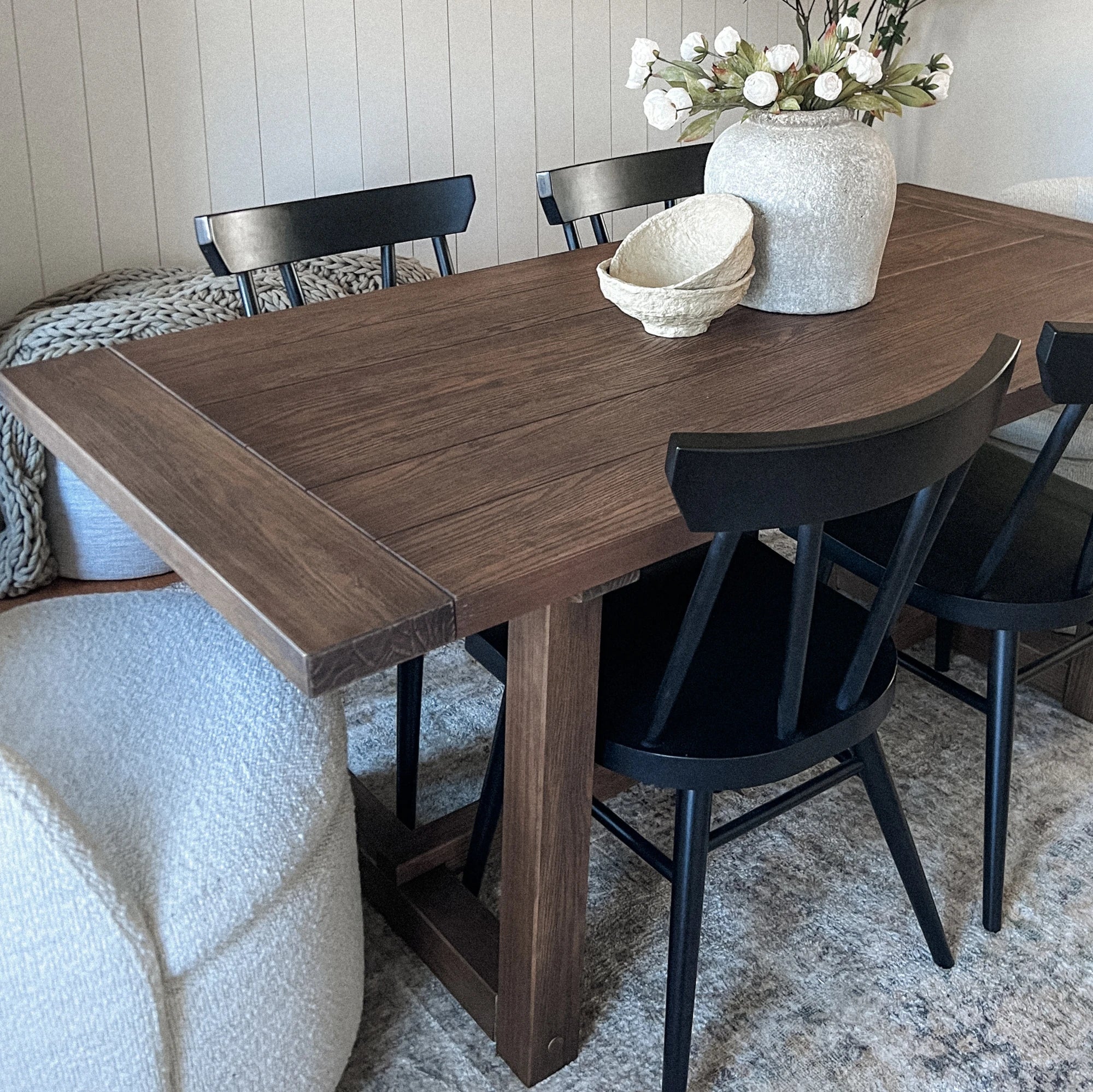 Cascais 72" Rectangular Dining Table