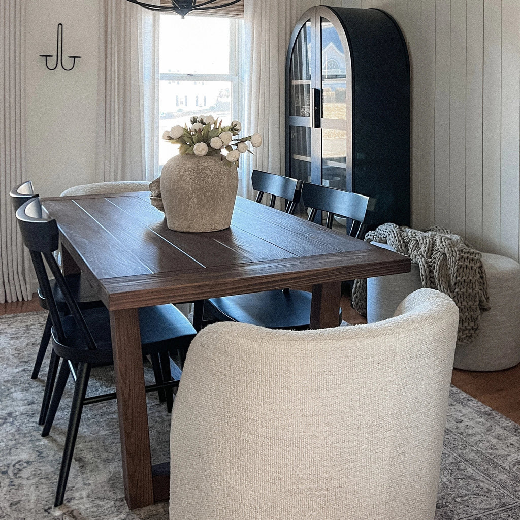 Cascais 72" Rectangular Dining Table