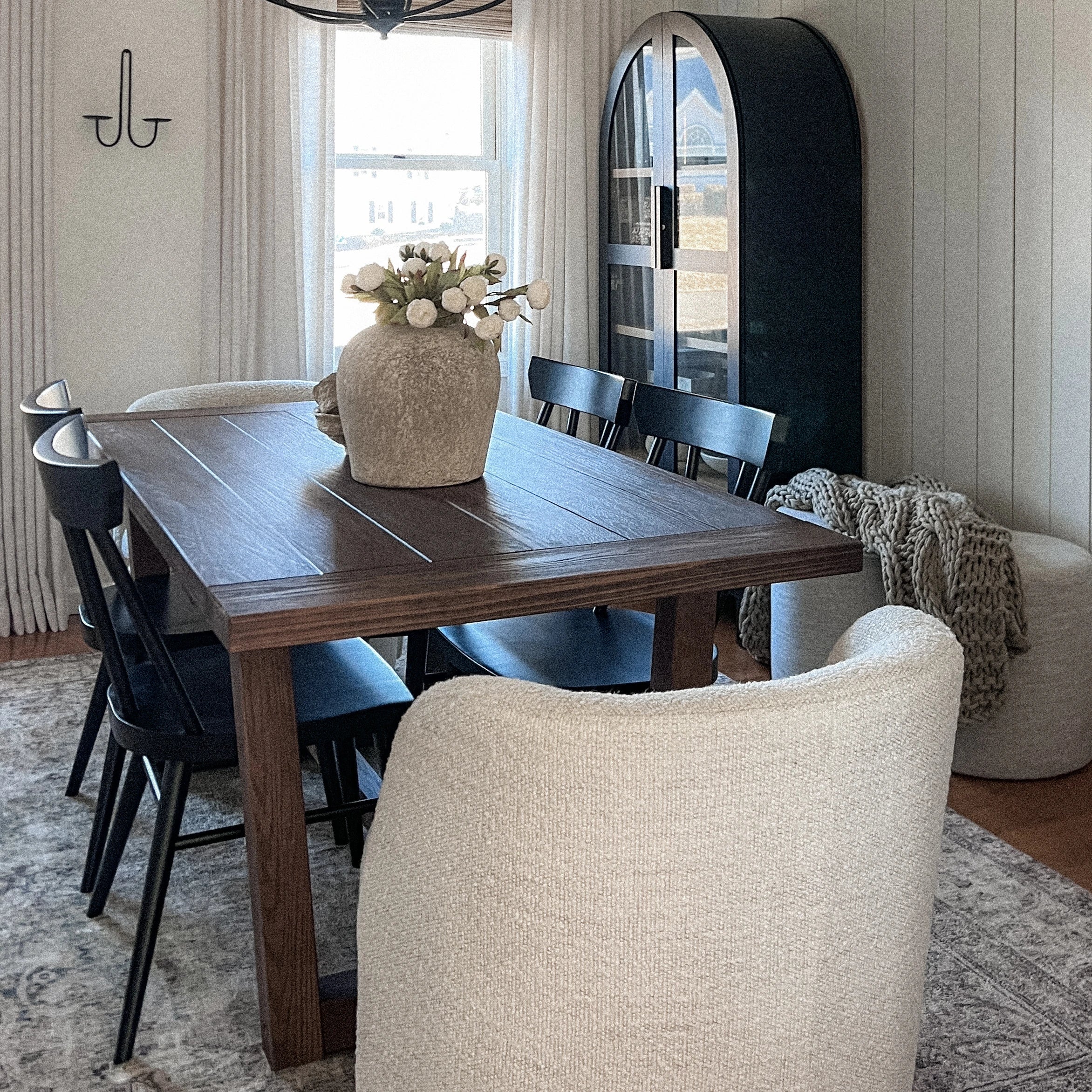 Cascais 72" Rectangular Dining Table