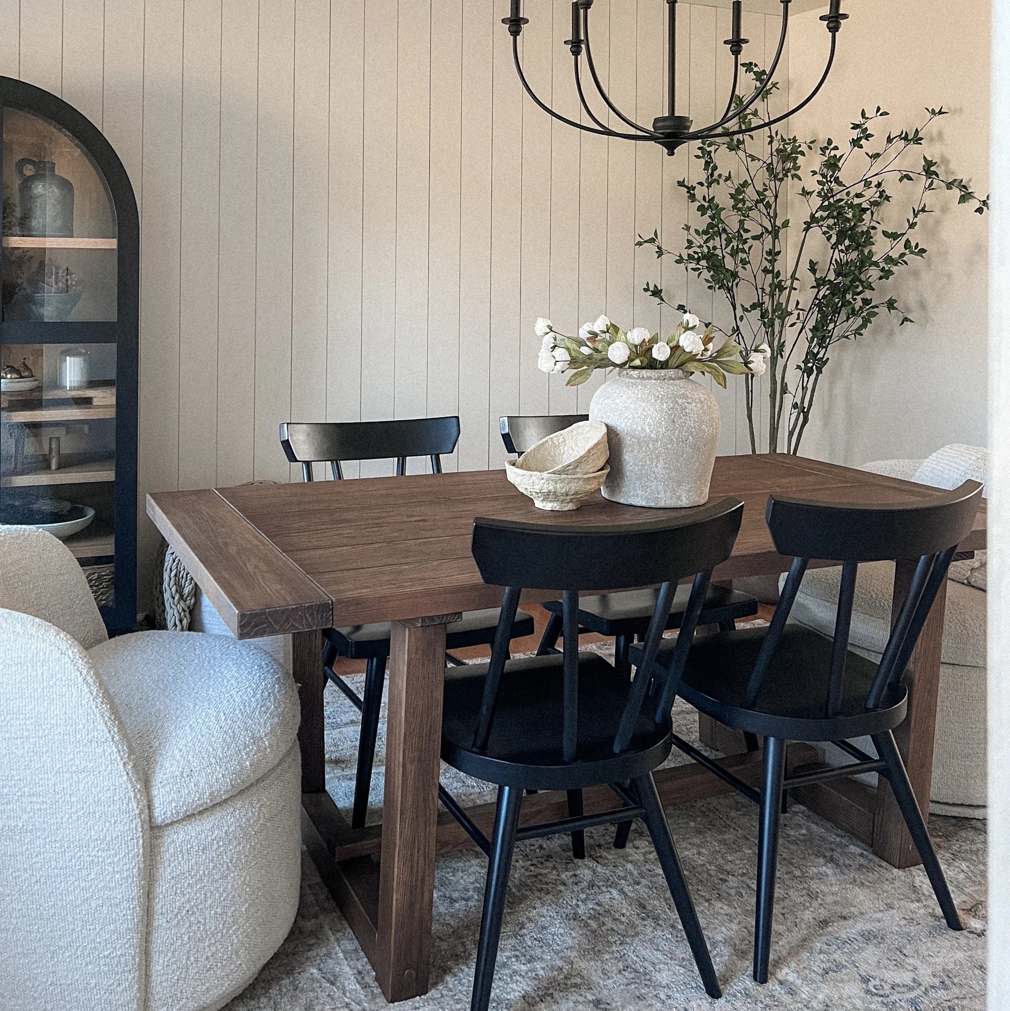 Cascais 72" Rectangular Dining Table