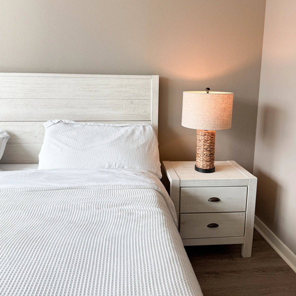 Montauk Solid Wood Bed