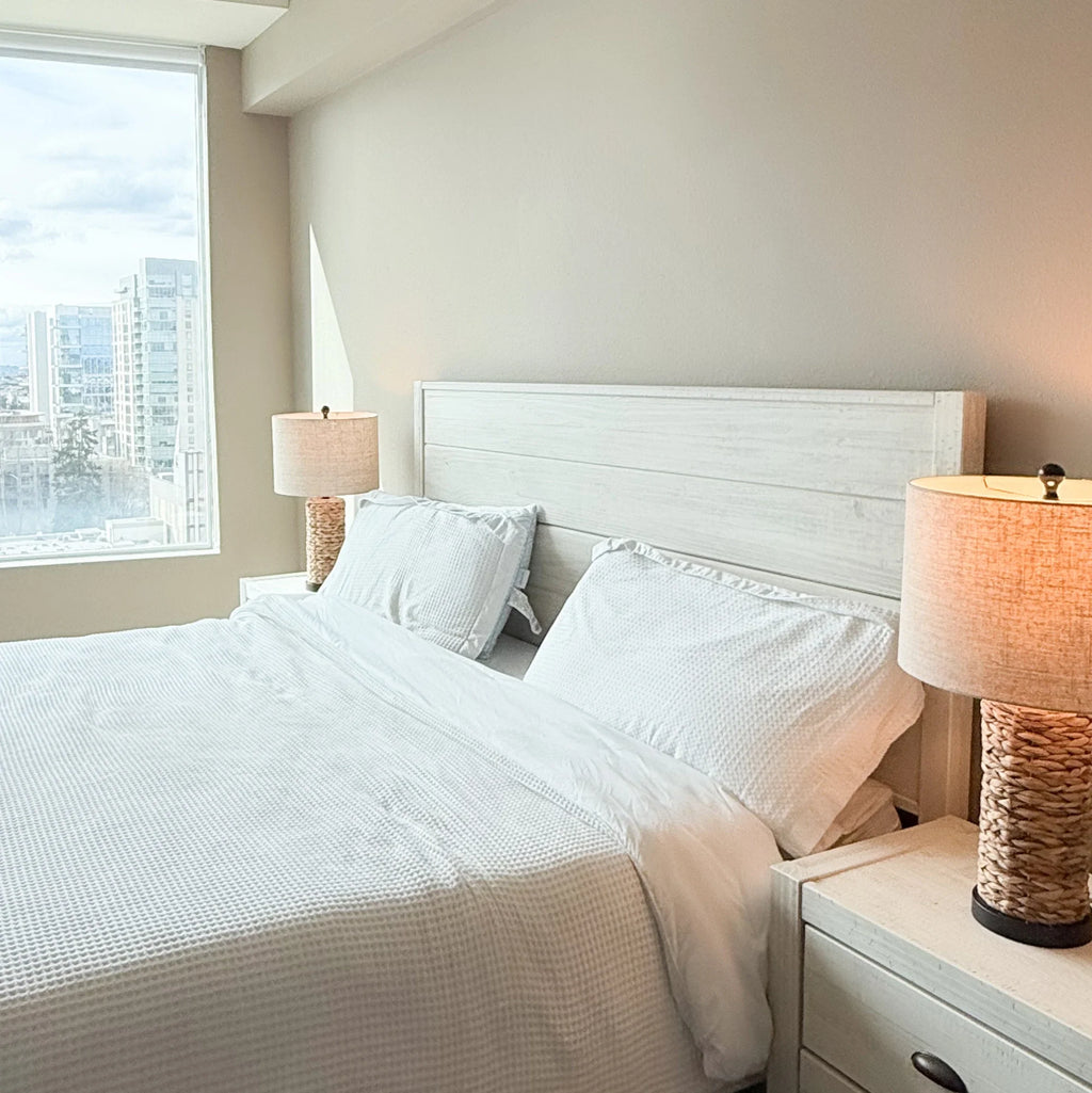 Montauk Solid Wood Bed