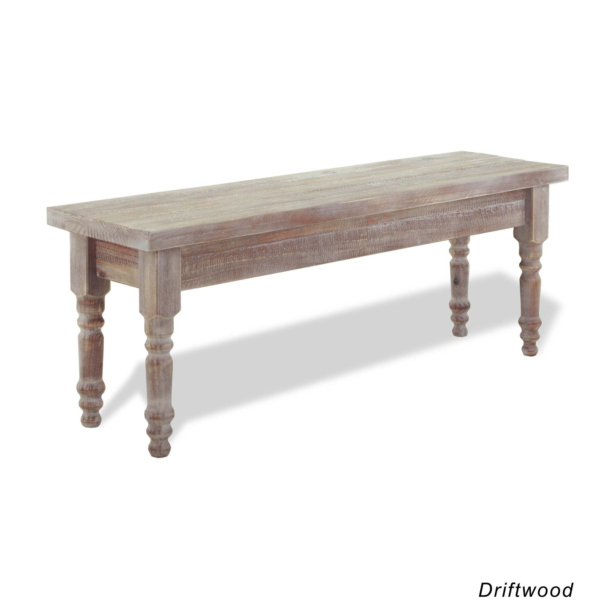 Valerie Solid Wood Bench